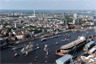 Hamburg � die Metropole am Wasser