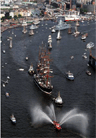 Maritimes Hamburg - in Europa einmalig