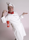 One-Man-Dinner-Show Komikuli � Komisch Kulinarisch!