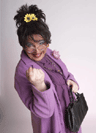 Comedy mit Lieselotte Lotterlappen
