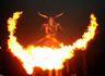 Im Tempel des Feuers