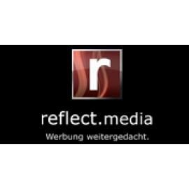 reflect.media Werbung weitergedacht. reflect.media Werbung weitergedacht.