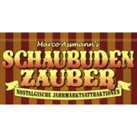 MARCO ASSMANN Floh-Circus, Zauberei & Jahrmarktssensationen