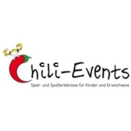 Chili-Events Spiel-und Spa�erlebnisse f. Kinder+Erw.