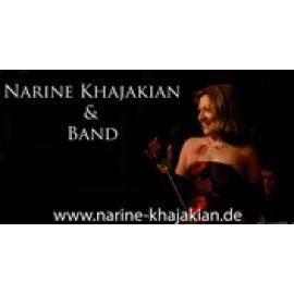 Narine Khajakian & Band 