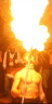 Feuerspiel-Performance Feuerspiel-Performance