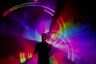 Laser Juggling