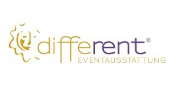 Different Eventausstattung GmbH ...wir erschaffen bleibende Erinnerungen Different Eventausstattung GmbH ...wir erschaffen bleibende Erinnerungen