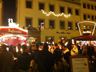 Weihnachtsmarkt 2010 auf dem Marktplatz in Freiberg