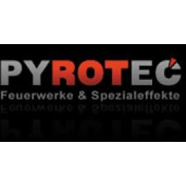 P Y R O T E C Feuerwerke & Spezialeffekte P Y R O T E C Feuerwerke & Spezialeffekte