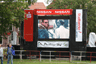 3x4m 16mm LED Screen Outdoor Public Viewing