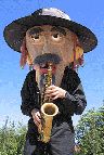 Die SAX PUPPETS