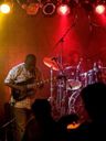 Percussionsinstrumente afrikanischen Ursprungs