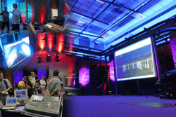 Lange Nacht der Wissenschaften � media academy GmbH unterst�tzt Auftritt der asa arts and stage academy