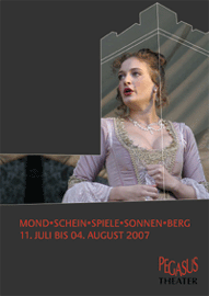 Pegasustheater: Von Diven und eingebildeten Kranken