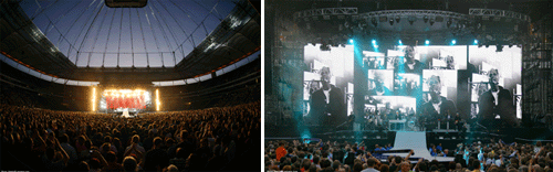 Von �Bochum` bis �Zum Meer`: Herbert Gr�nemeyer tourt mit MA Lighting, Vari*Lite und Robert Juliat