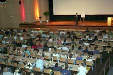 Dritte Auflage des Forums VIA M�nster mit 550 Teilnehmern und positiver Bilanz