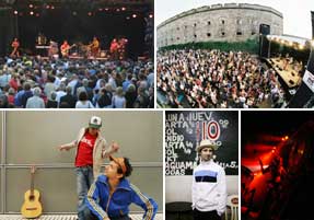 5. Weltkulturfestival HORIZONTE