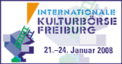 Informativer, bunter und �bersichtlicher: Die Homepage der Internationalen Kulturb�rse Freiburg pr�sentiert sich im neuen Gewand