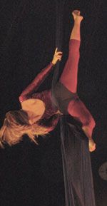 Acht junge Artisten beschreiten die �Street of Arts�