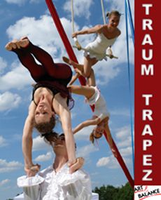 ART & BALANCE pr�sentiert das TraumTrapez