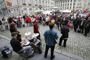 4. Buskers Bern Strassenmusikfestival: Riesenerfolg!