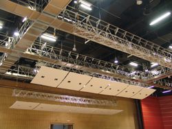 ChainMaster stattet Siegerlandhalle mit Kettenz�gen aus