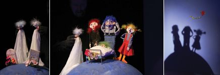 Erfreuliches Theater im Fabrik-Palast