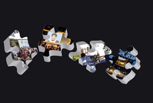 VOK DAMS : ILM live marketing kongress in Wiesbaden
