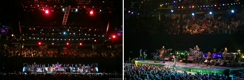 Unterwegs mit dem �Boss�: MA Lighting, Vari*Lite und Robert Juliat begleiten Bruce Springsteen durch die USA und Europa