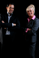 Reichlich Platz f�r tanzende W�nde - Stage Kinetik hat neuen Firmensitz