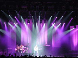 �Highway Stars�: Deep Purple tourten mit Produkten von Vari*Lite, Robert Juliat, Major und MA Lighting