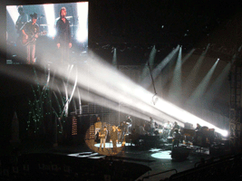 Dickinson setzte mit A&O die 41. Country Music Awards 2007 in Szene
