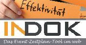 INDOK - die revolution�re Neuheit f�r jede Veranstaltung.