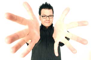 Die besten Zauberer in einer Show