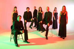 Die �Swingle Singers� starteten ihre Weltkarriere mit verswingtem Bach