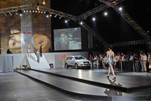 Vorsprung der Marke Audi in China w�chst weiter