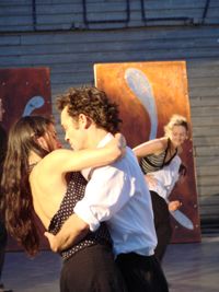 Vier Tage �Theater - Open Air`