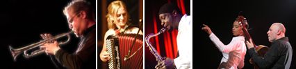 Musikwelten des Jazz 13. Jazztage Idar-Oberstein