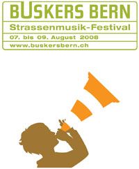 5. Buskers Bern Strassenmusik-Festival