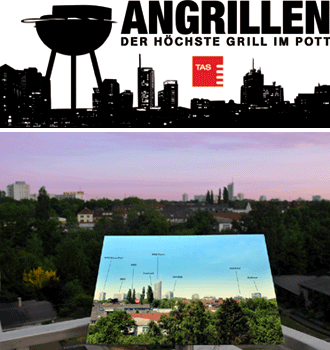 Agentur TAS Emotional Marketing feiert Sommerparty
