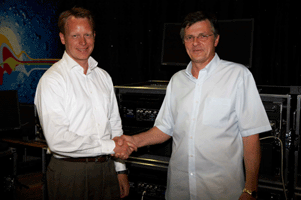 Martin Professional A/S �bernimmt R&D International NV