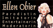 Ellen Obier ist nominiert als K�nstlerin des Jahres 2007