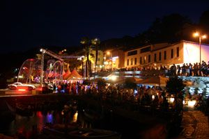 passepartout realisiert Public Viewing in Ascona