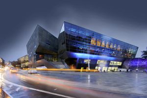 Lufthansa Party Service: Catering im Darmst�dter Kongresszentrum
