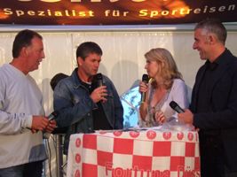 FAHR Event-Marketing organisiert VIP-Event f�r Telekommunikationsdienstleister