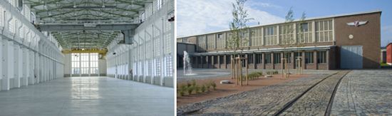 Alles im Fluss: �Zeitenstr�mung� startet mit MAJOR, Eurotruss, ASM, Robert Juliat, DTS und MA Lighting in eine neue Epoche
