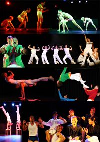 Theater Mobil� mit Gastspiel in der COMEDIA in K�ln