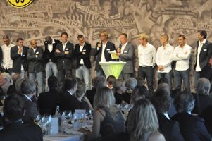 BVB und EVONIK: Mit Leidenschaft in die neue Saison