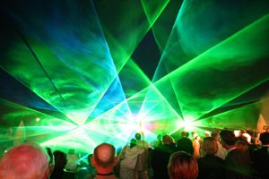 G�nsehaut pur am Timmendorfer Strand